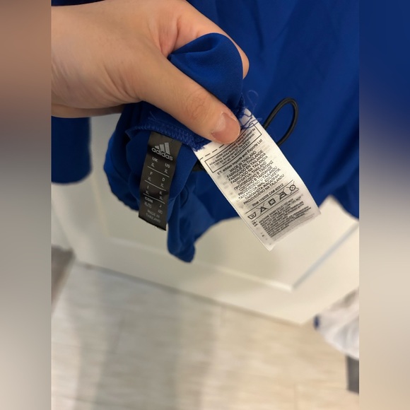 Adidas Kansas Lightweight Pullover - Picture 13 of 13